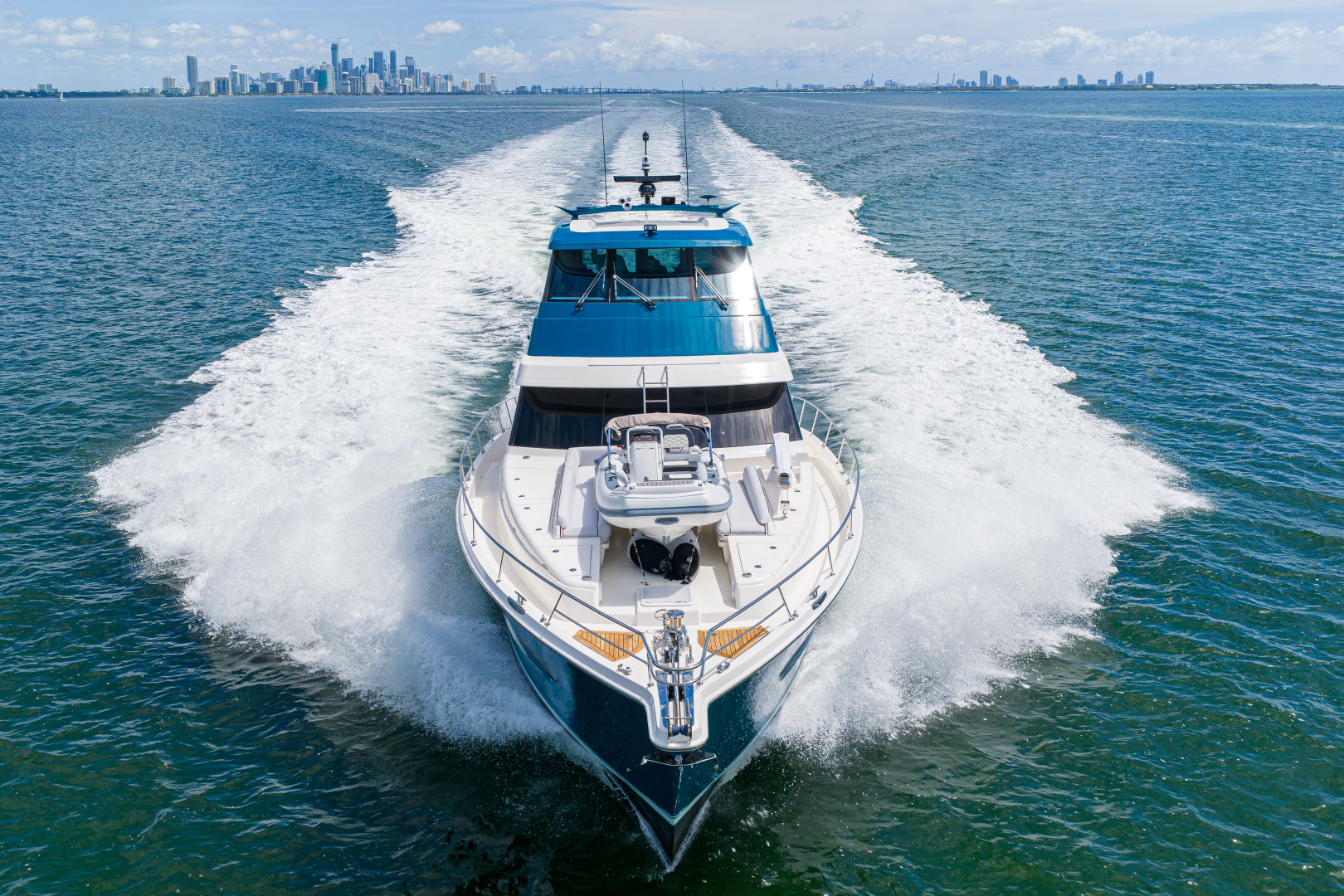 ZERO GRAVITY 72ft Riviera Yacht For Sale ZERO GRAVITY 72ft Riviera Yacht For Sale