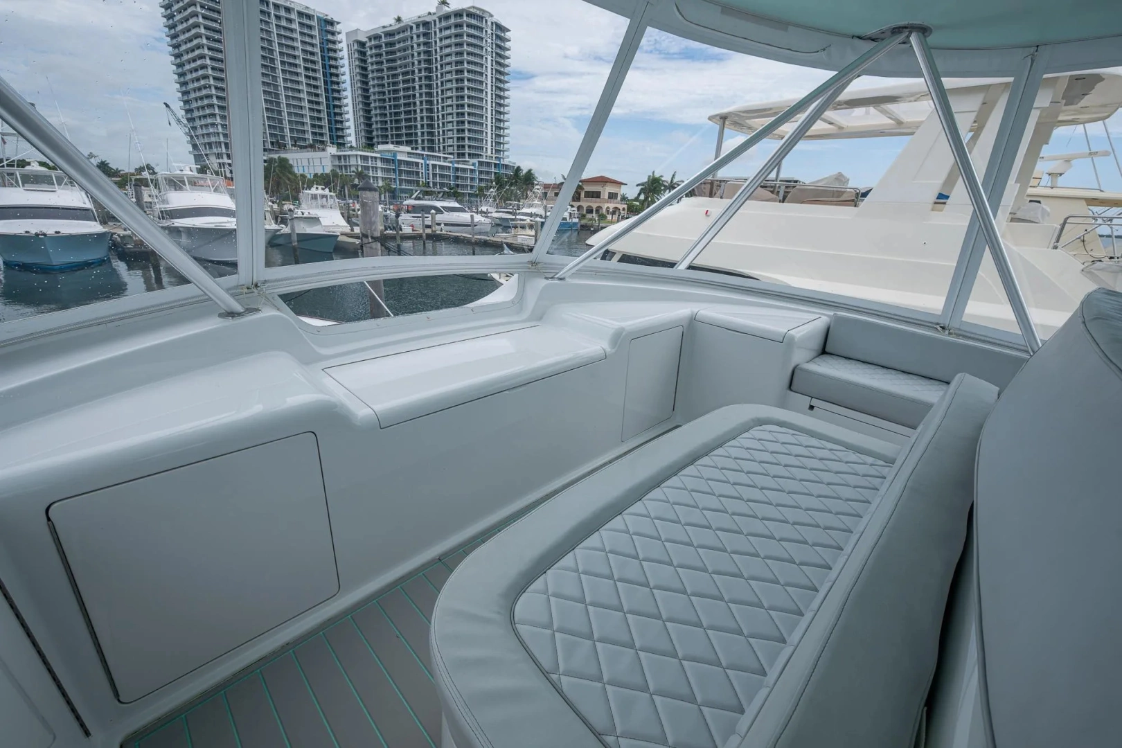Viking 60 Convertible Yacht For Sale