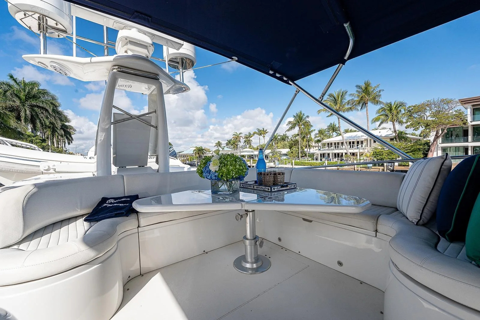 OCTOBER PRINCESS 72ft Princess Yacht For Sale OCTOBER PRINCESS 72ft Princess Yacht For Sale