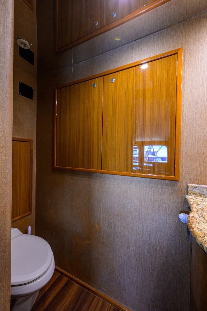 ON ICE 74ft Viking Yacht For Sale