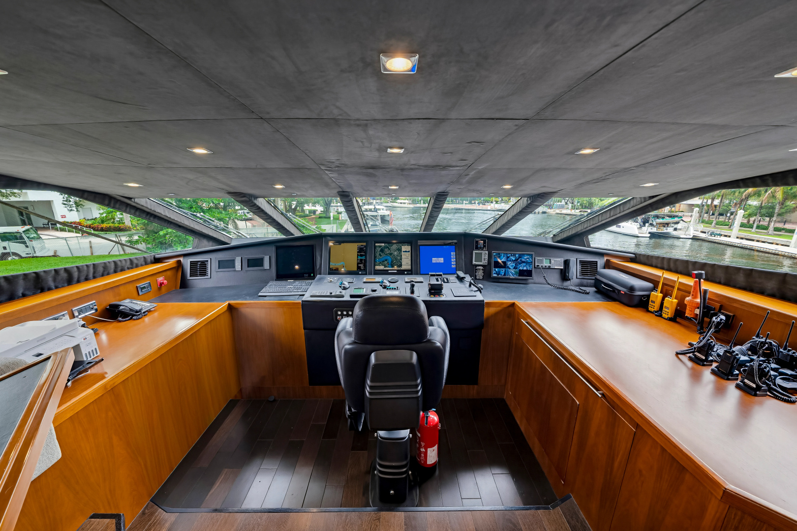 Deep Sea 112ft Sunseeker Yacht For Sale