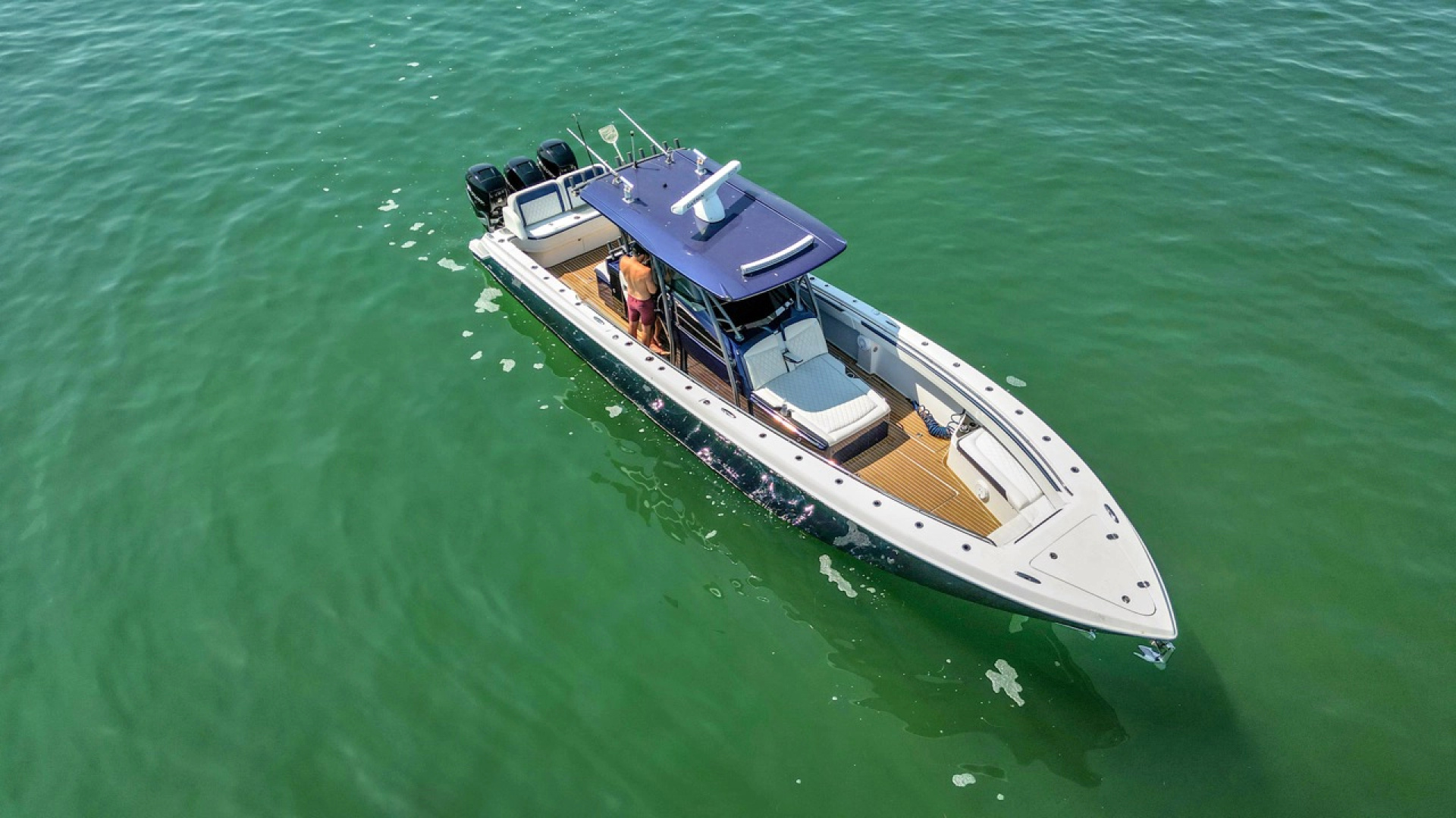 39ft Nor Tech Yacht For Sale 39ft Nor Tech Yacht For Sale