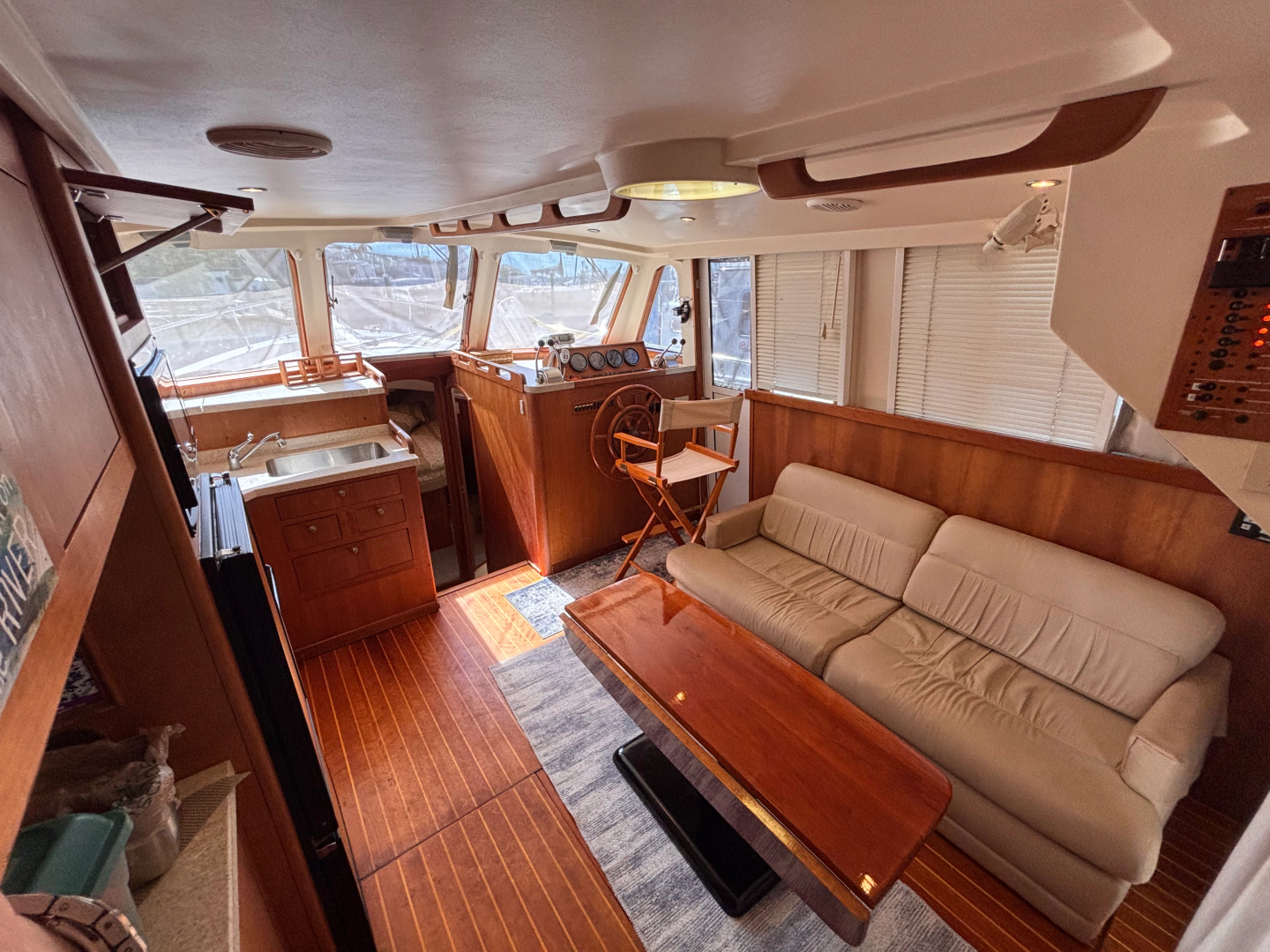 Sweet Karma 39ft Mainship Yacht For Sale