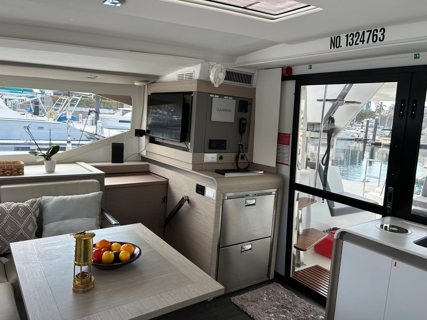 Monarch 40ft Fountaine Pajot Yacht For Sale