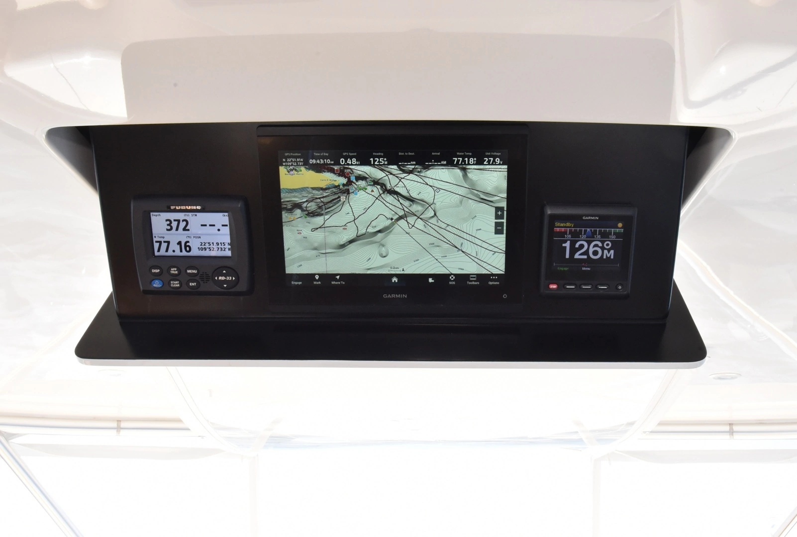 Viking 55 Convertible Yacht For Sale