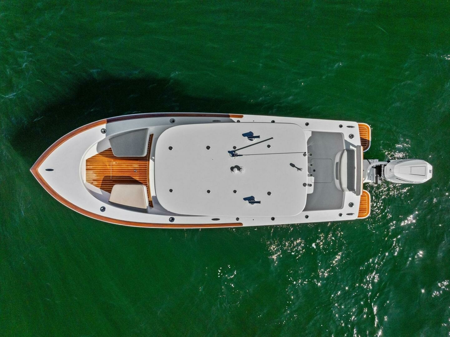 26ft Custom Yacht For Sale