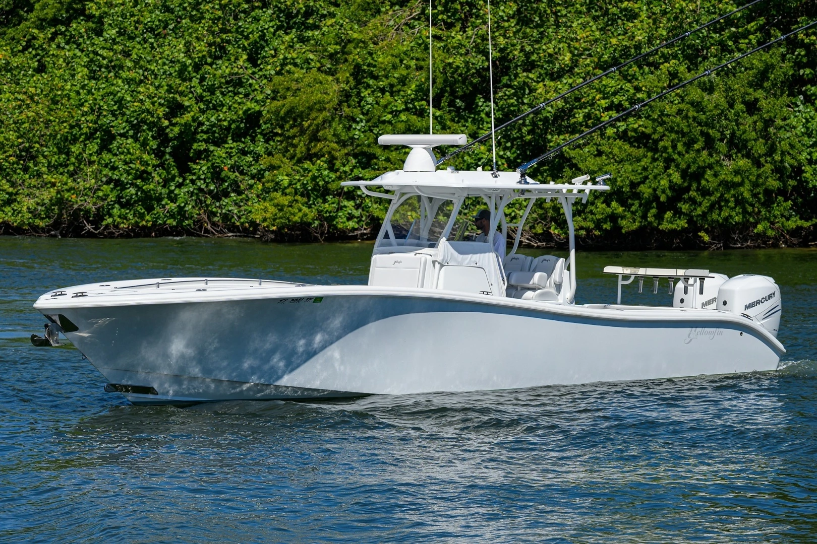 2023 Yellowfin 34 Offshore - photo 1 of 53