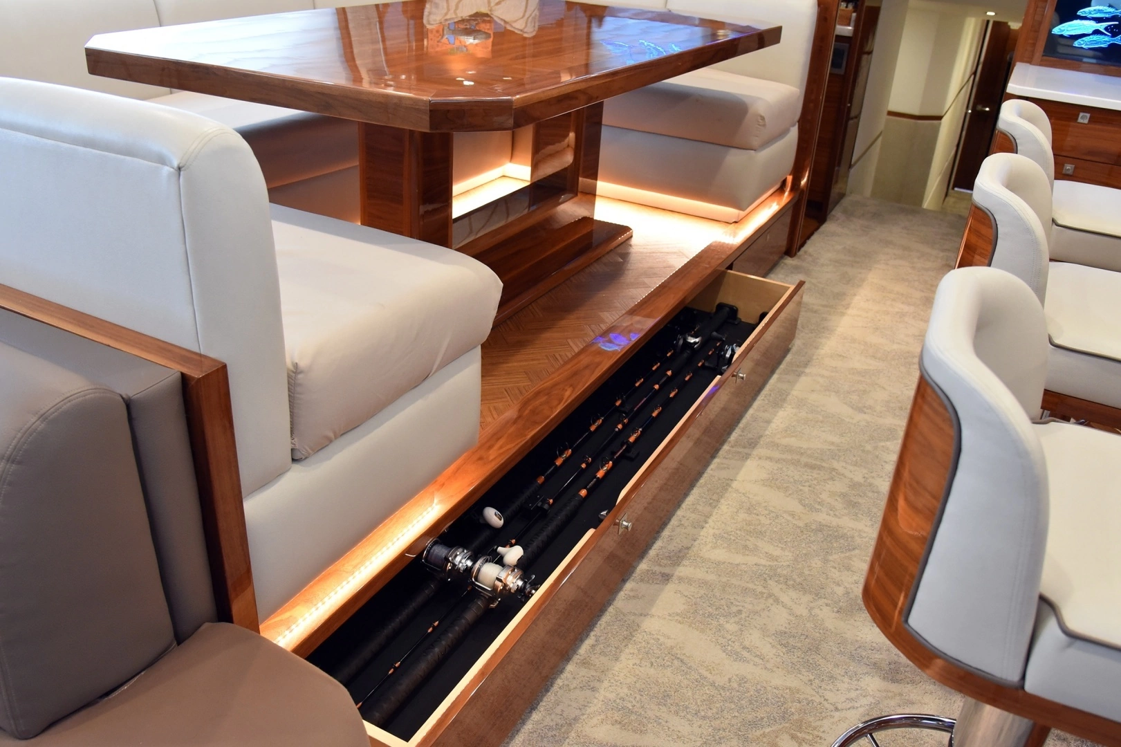 Viking 90 Skybridge Yacht For Sale