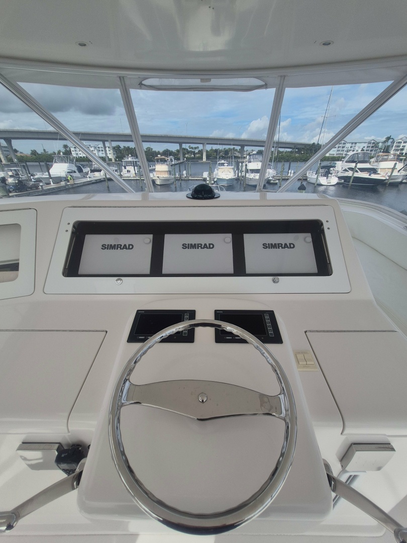 LINEBACKER 57ft Viking Yacht For Sale