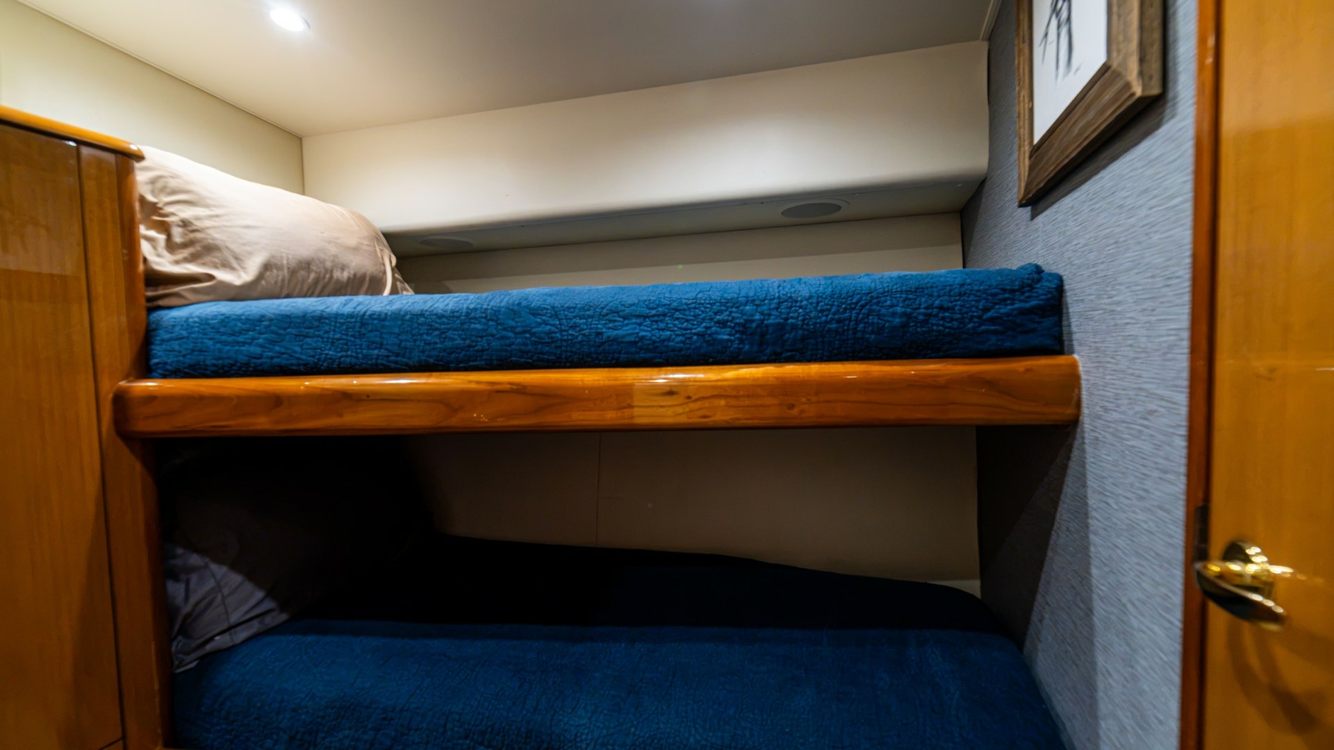 Caliente 61ft Viking Yacht For Sale