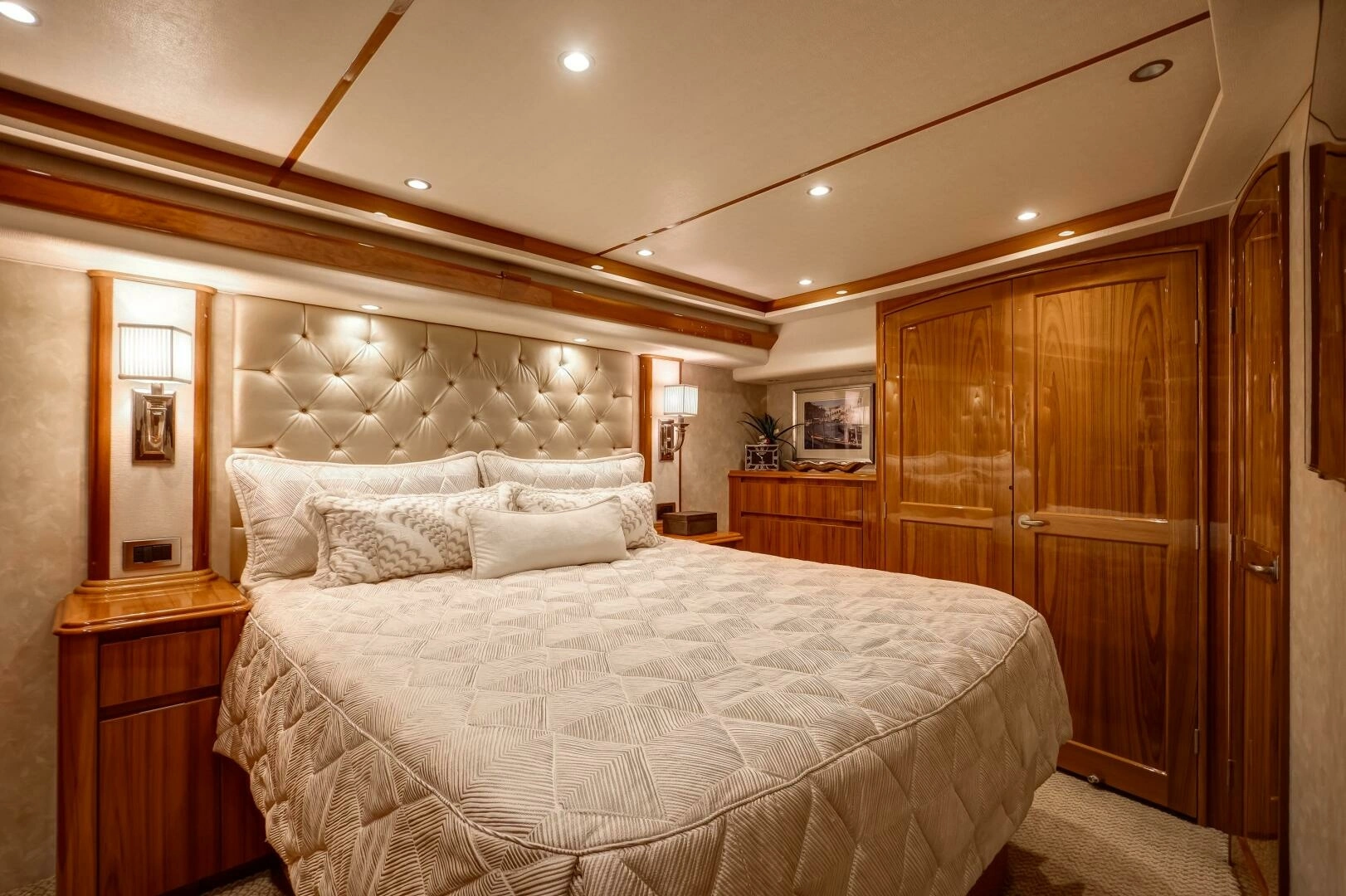 Viking 70 Convertible Yacht For Sale