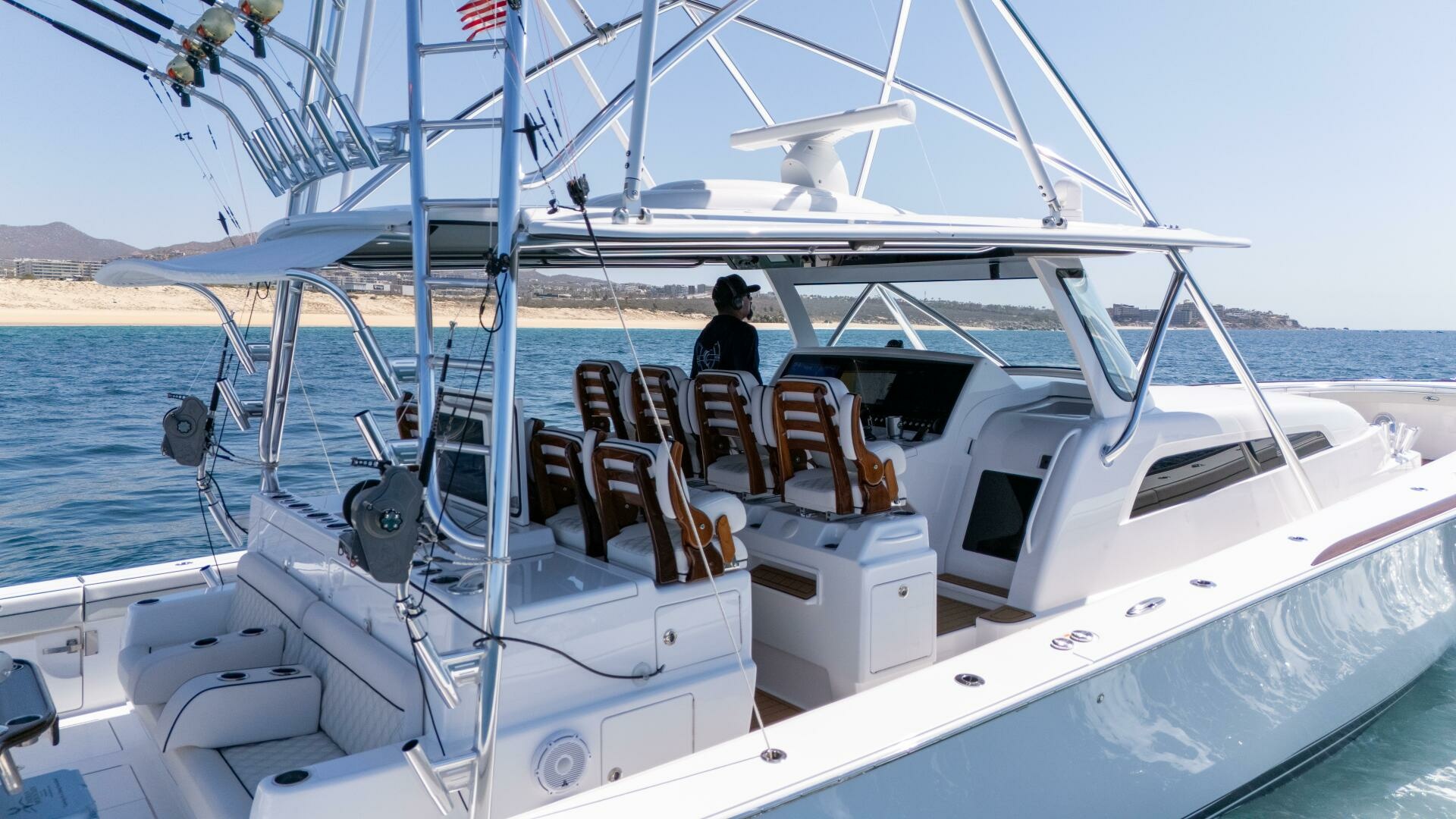 Galati Yacht Sales Trade 55ft Valhalla Boatworks Yacht For Sale Galati Yacht Sales Trade 55ft Valhalla Boatworks Yacht For Sale
