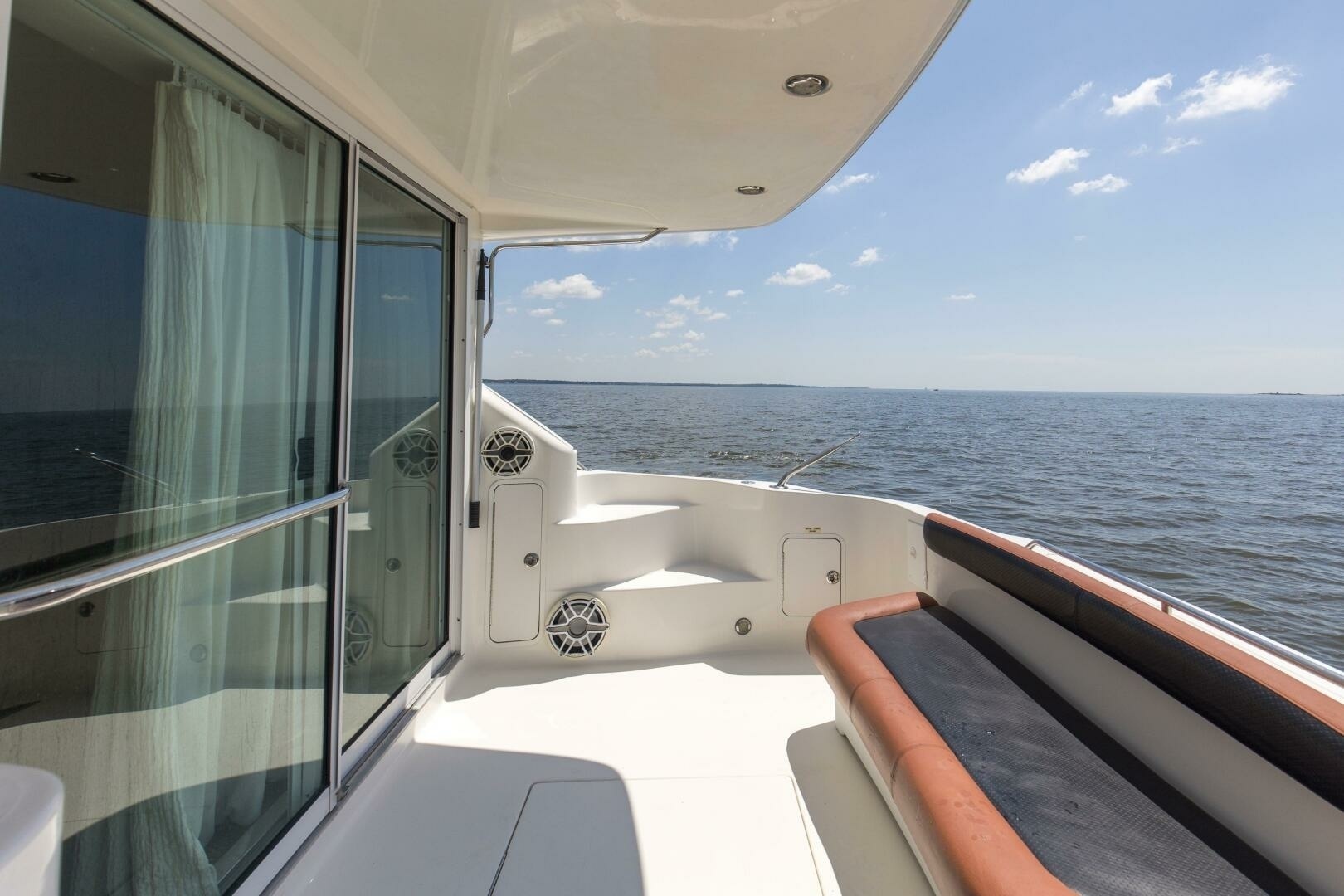 Silver Lining 40ft Sea Ray Yacht For Sale