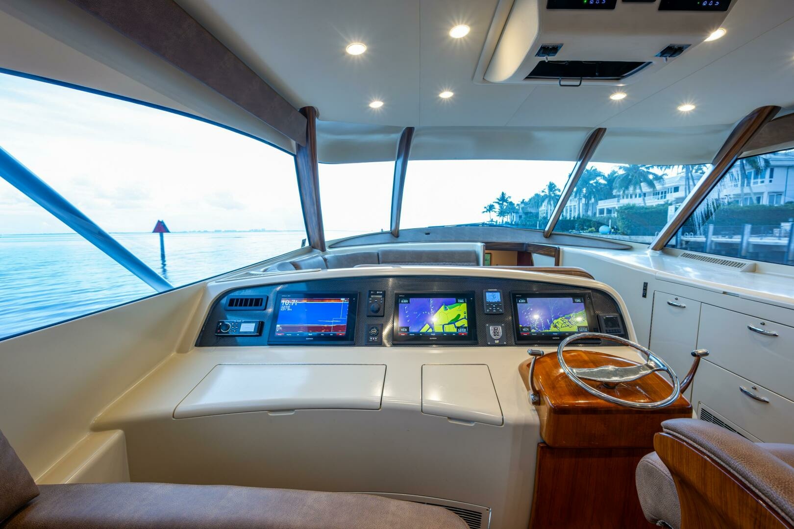 2017 Custom Carolina 54 French Yachts Custom Express Sportfish
