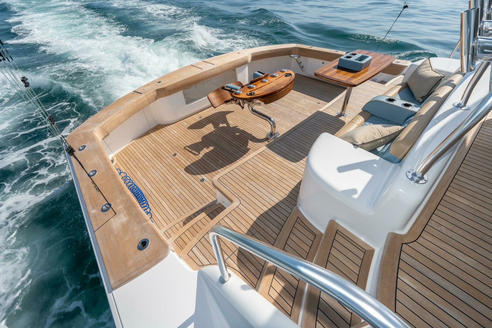 Zatara 90ft Viking Yacht For Sale
