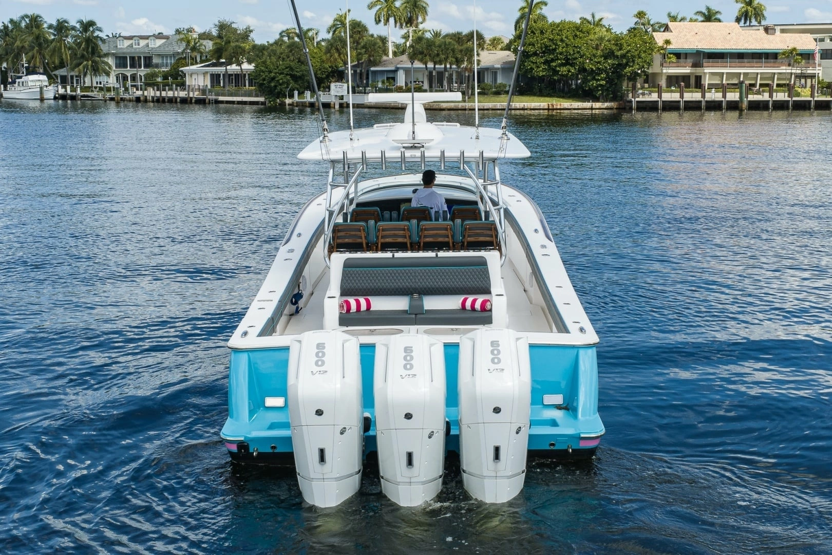 Valhalla Boatworks V46 Yacht For Sale
