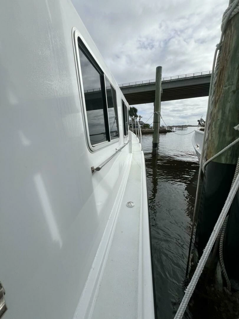 Provincial 42 Lobster Boat Yacht For Sale