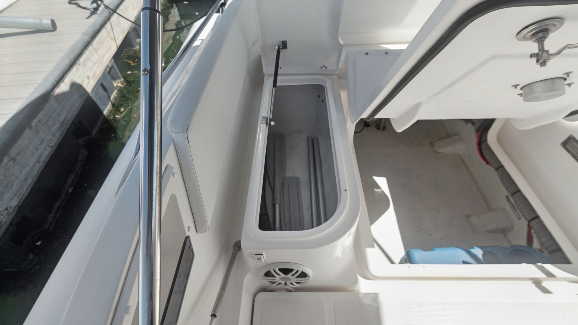 No Name 28ft Zar Formenti Yacht For Sale