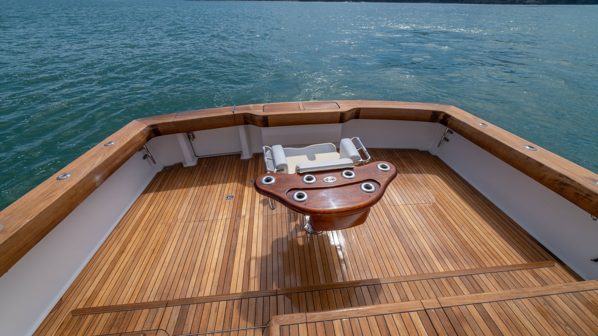 Viking 61 Convertible — Bolita Too - Photo 45