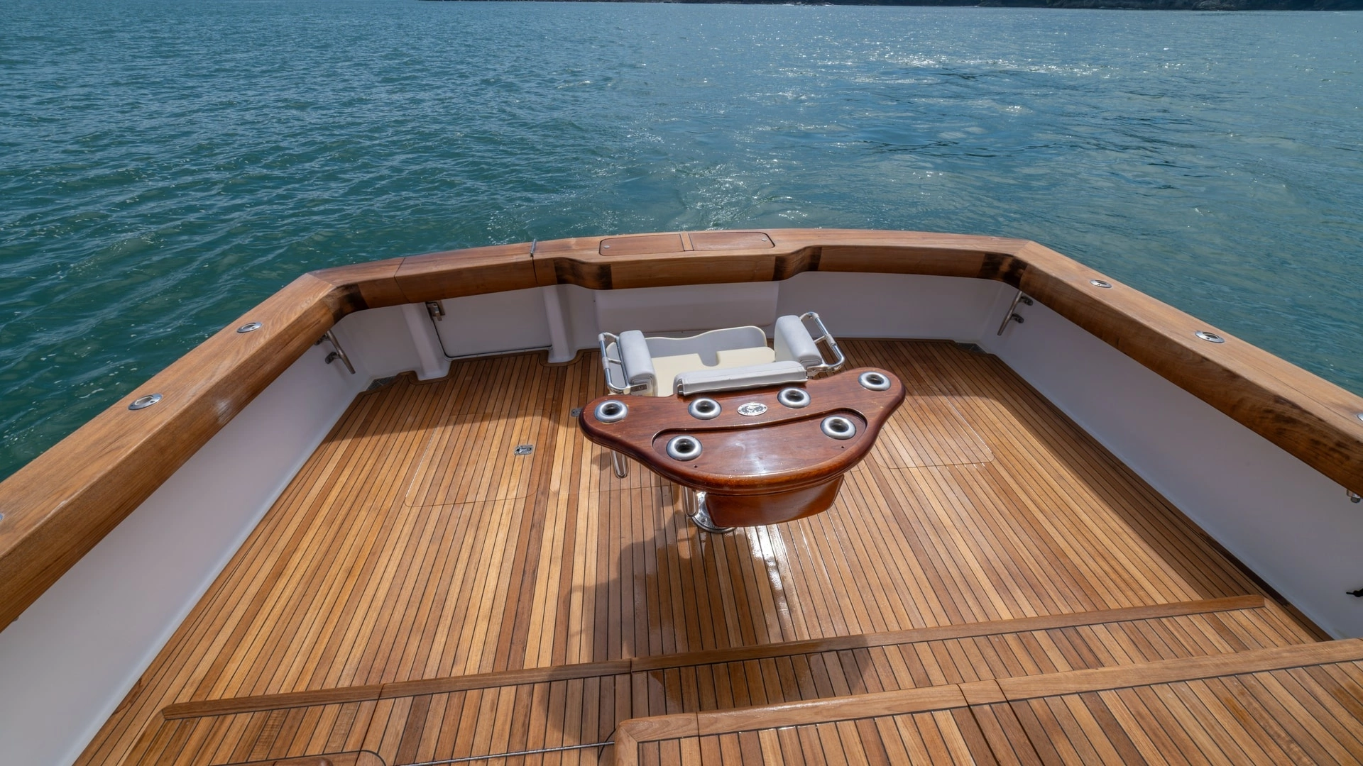 Viking 61 Convertible Yacht For Sale
