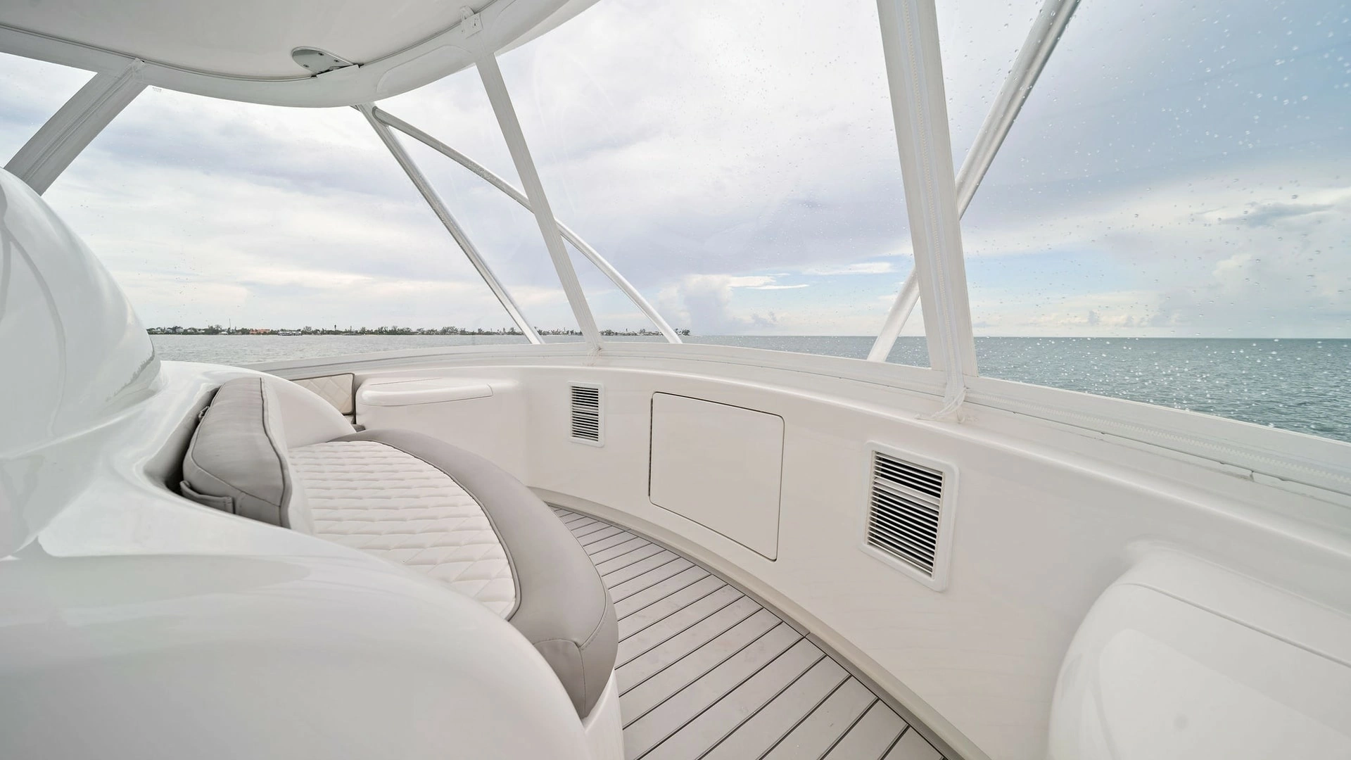 Viking 55 Convertible Yacht For Sale