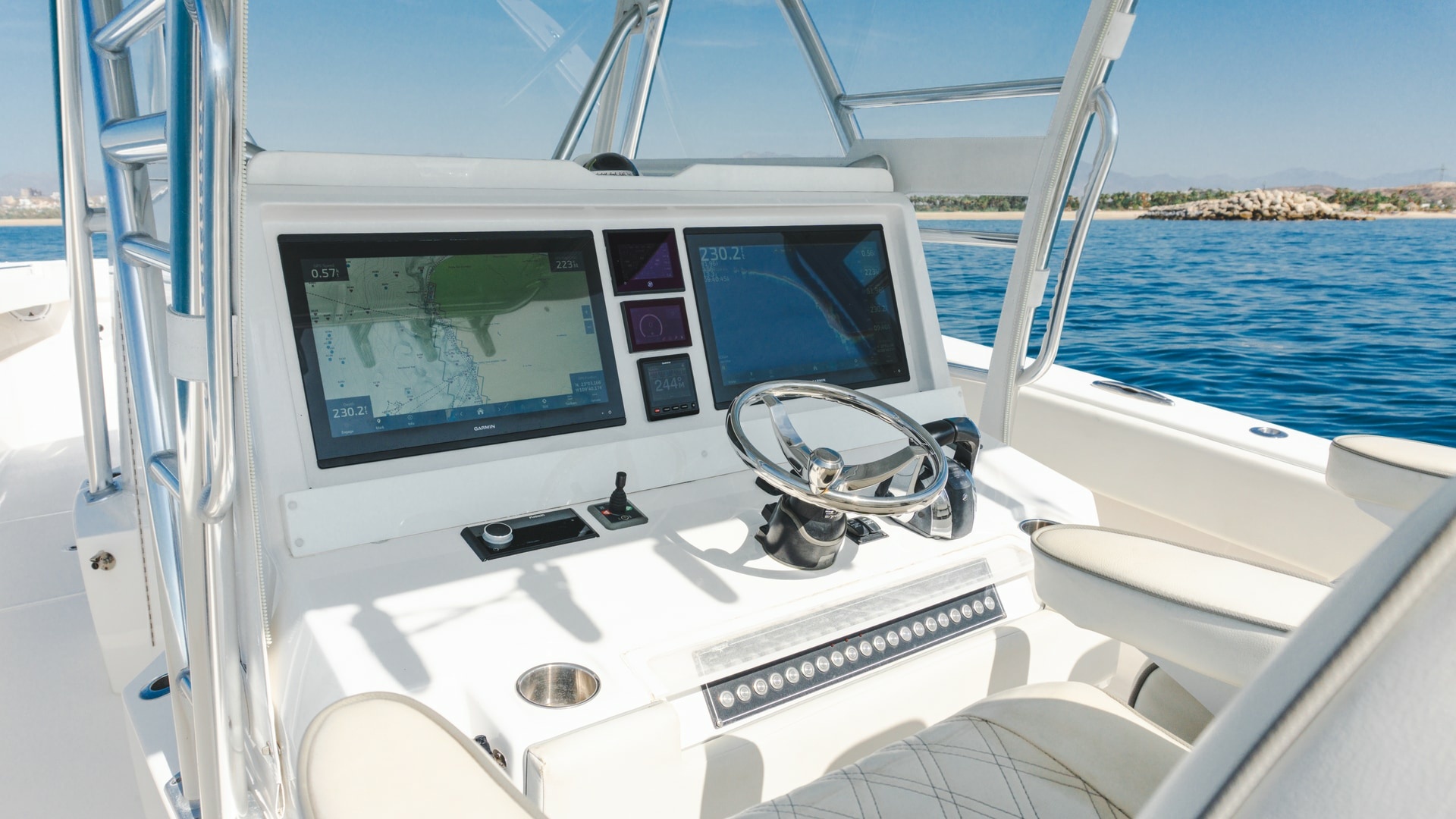Chileno Azul  42ft Invincible Yacht For Sale