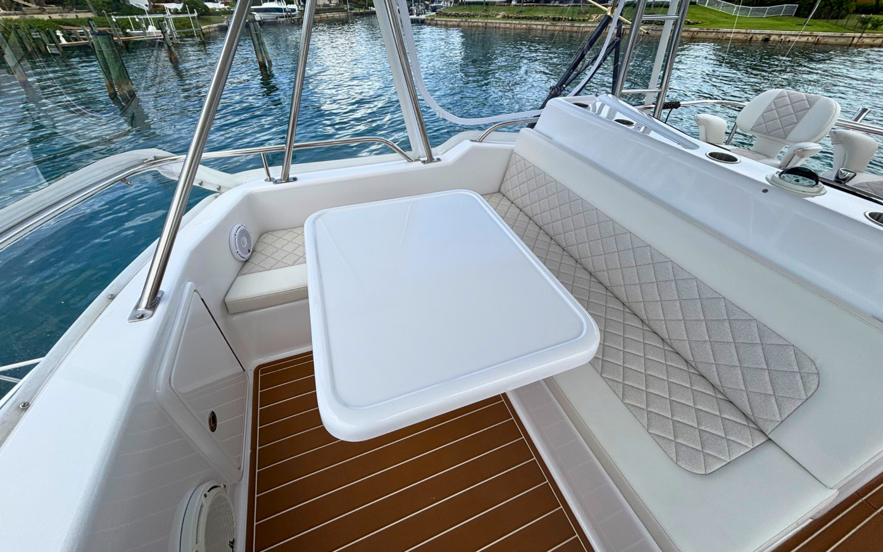 2001 Riviera 43  Convertible