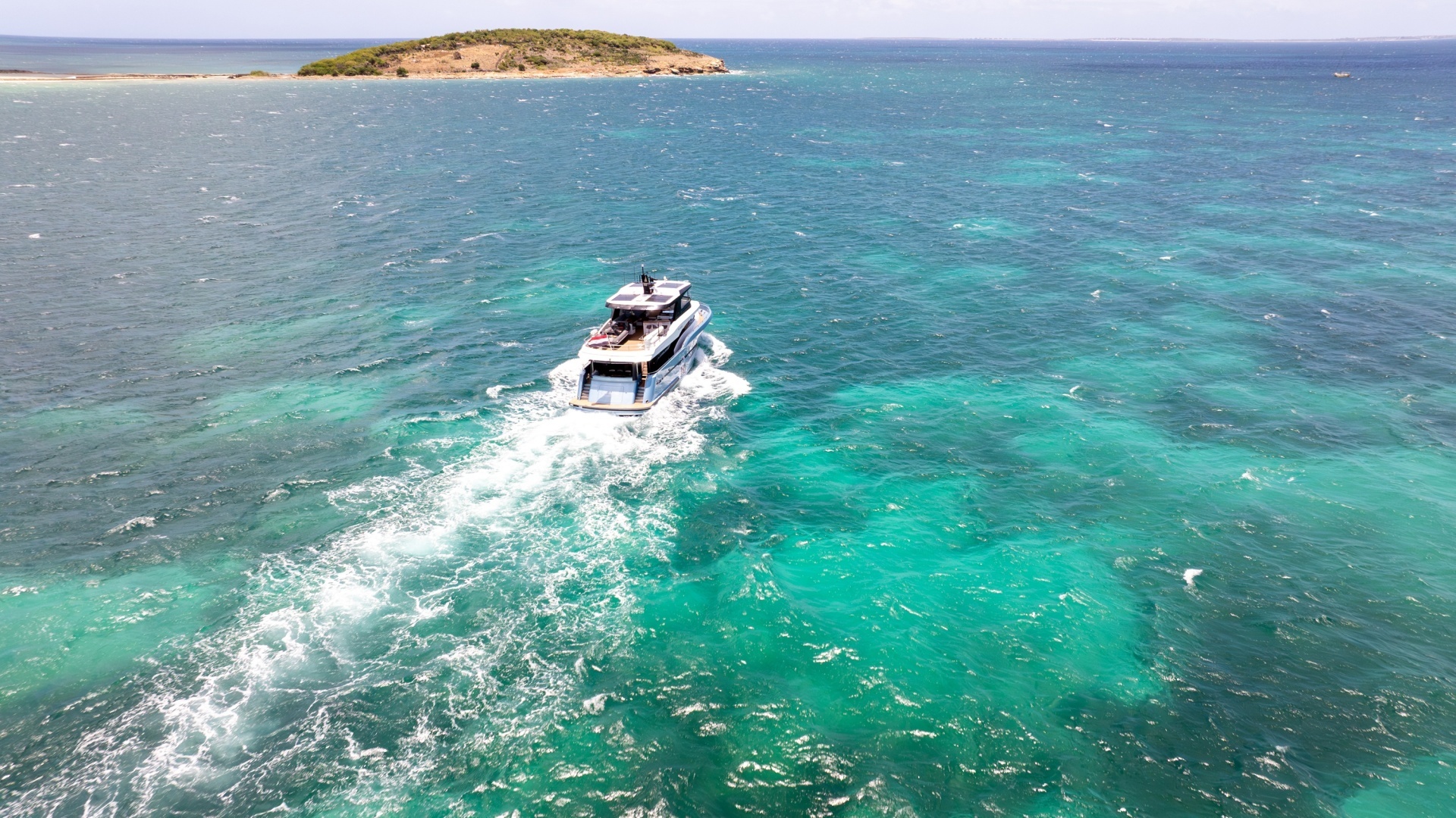 TWO BUBBLES 72ft Steeler Yacht For Sale