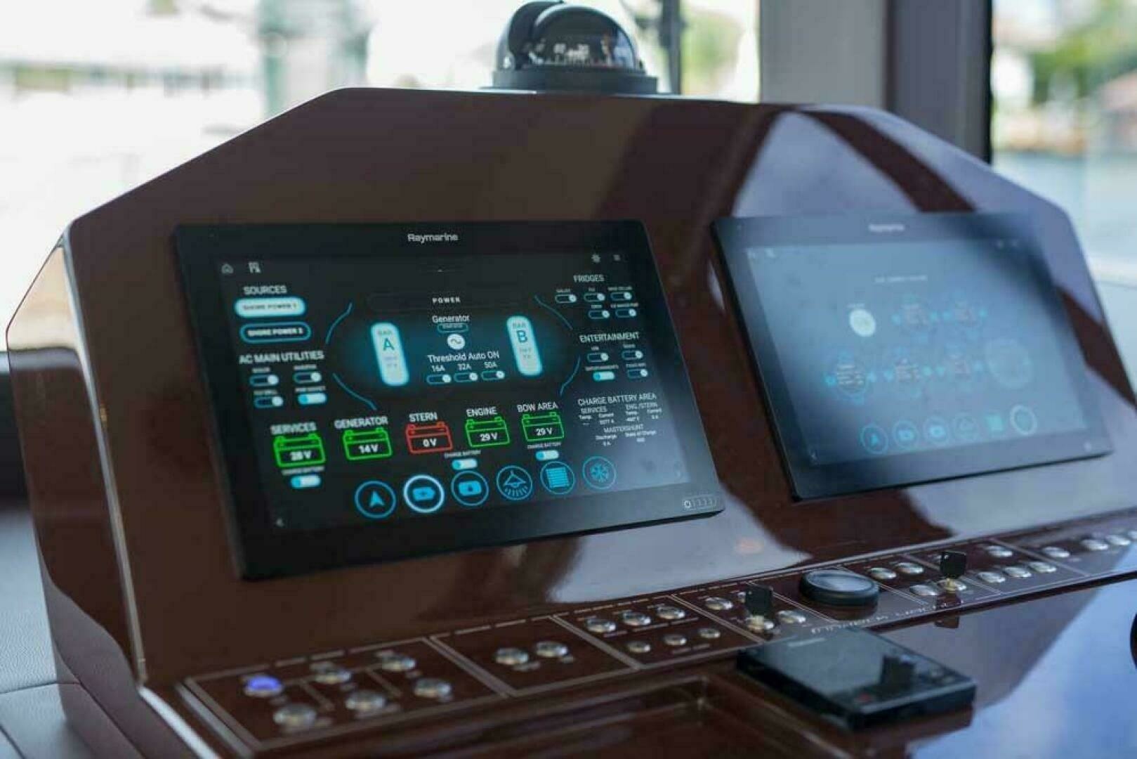 BRIGANTE 58ft Sundeck Yachts Yacht For Sale