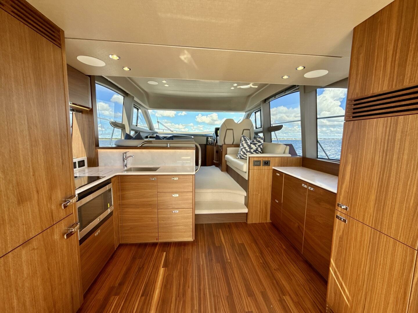 50ft Princess Yacht For Sale