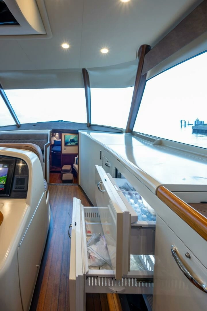 Custom Carolina 54 French Yachts Custom Express Sportfish Yacht For Sale