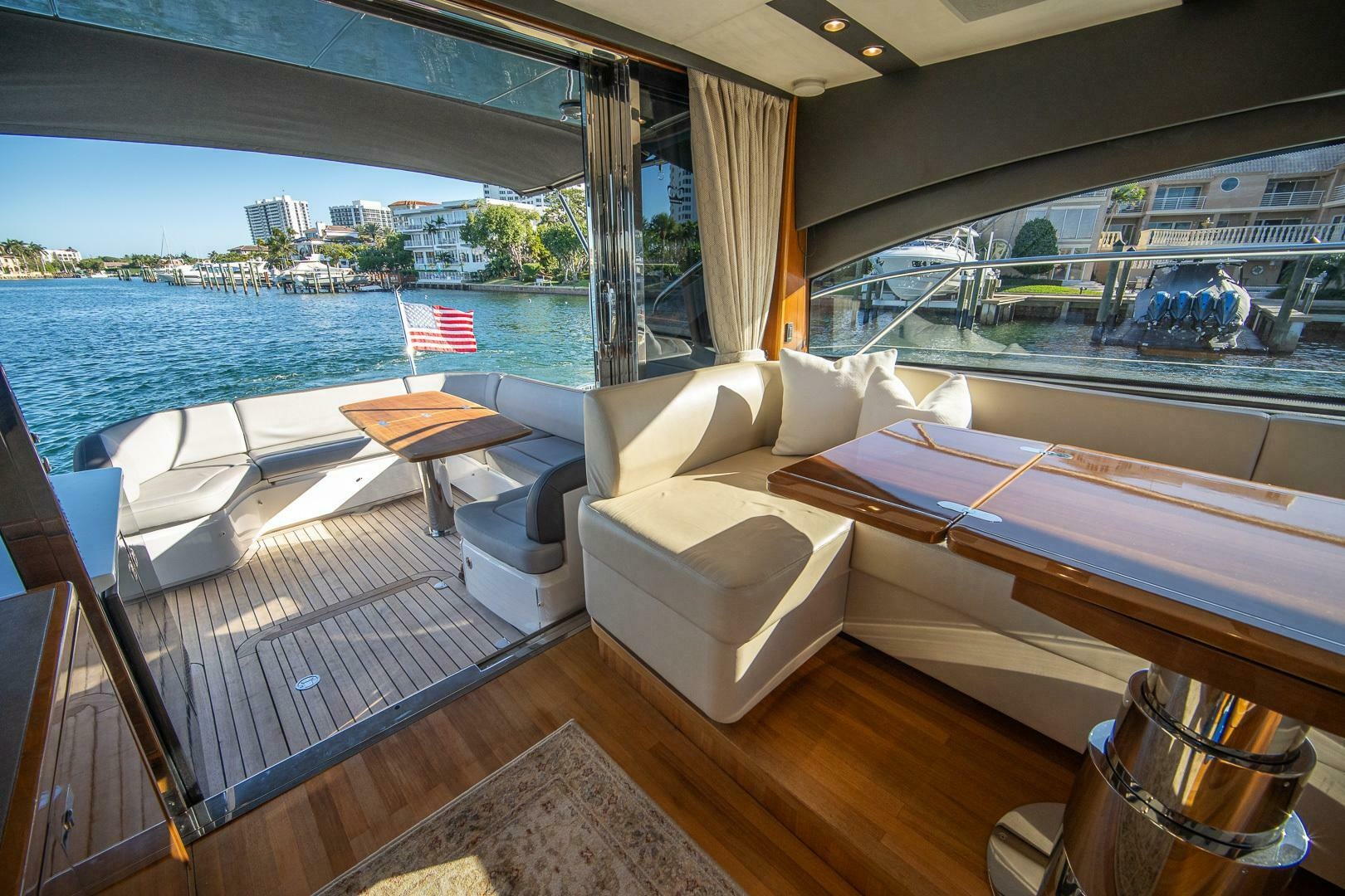 SEA LICIOUS 48ft Princess Yacht For Sale