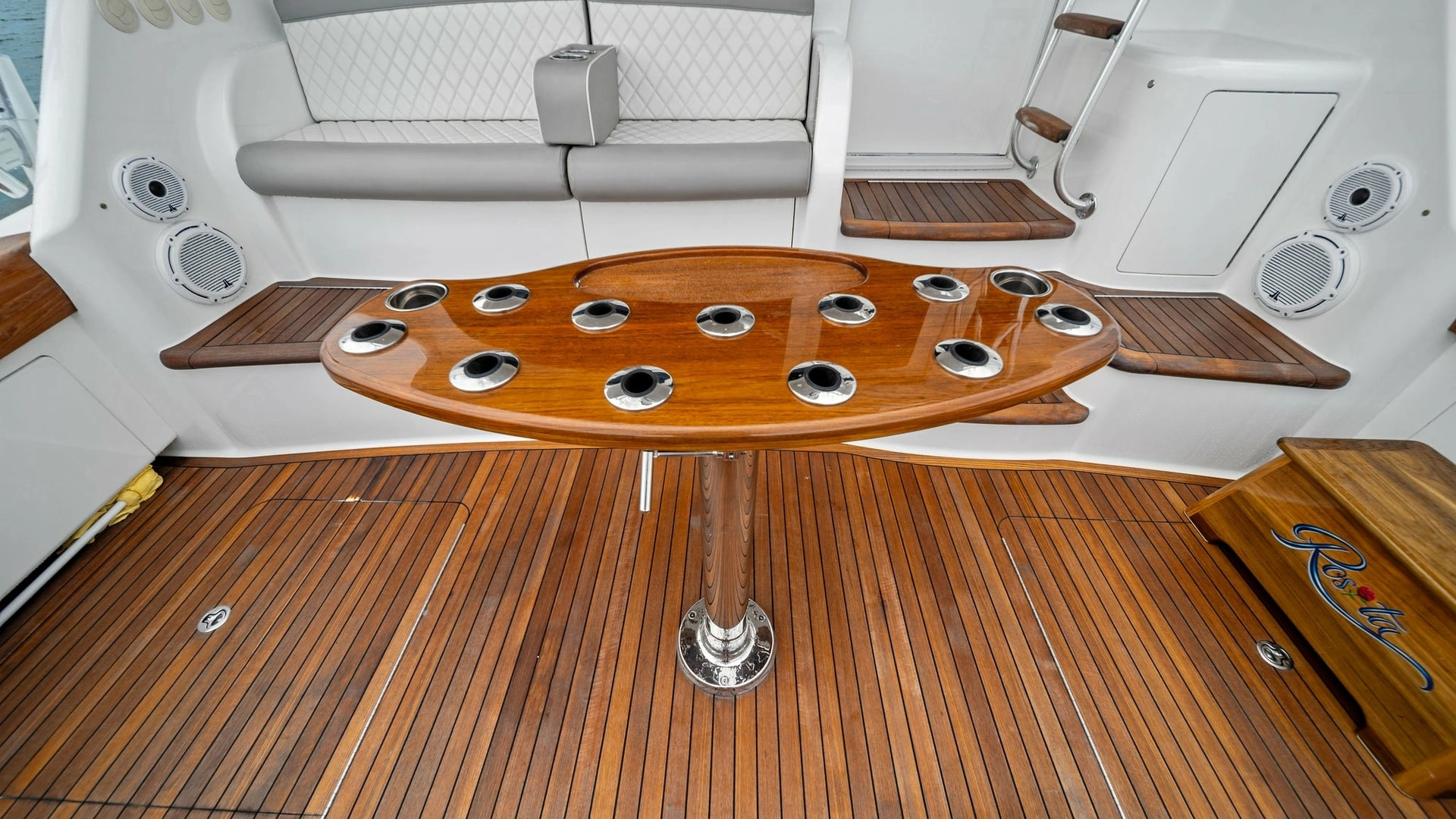 Viking 55 Convertible Yacht For Sale