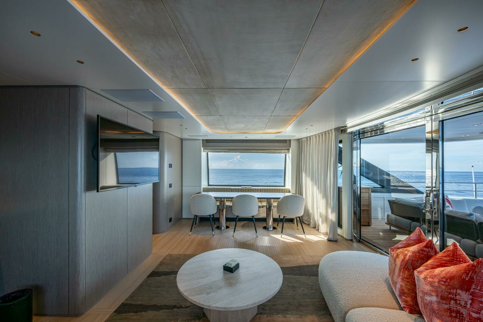 2023 Benetti 34M OASIS