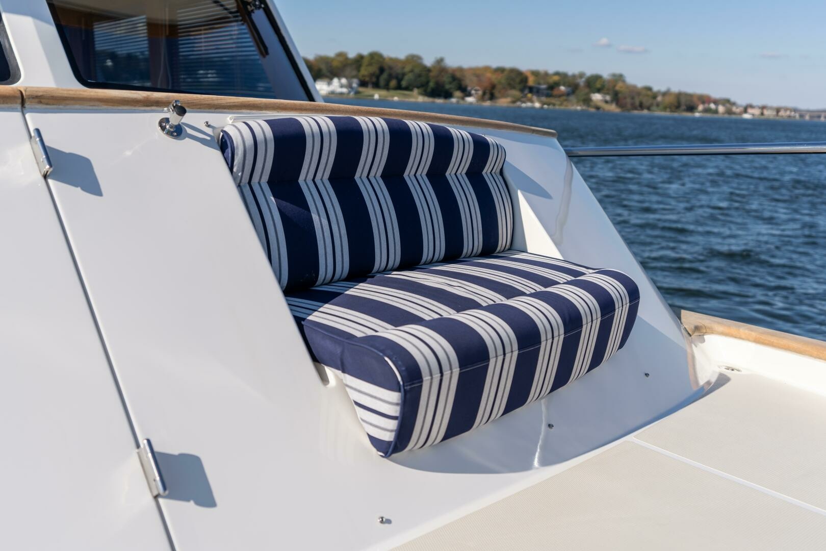 GRIFFIN 72ft Marlow Yacht For Sale