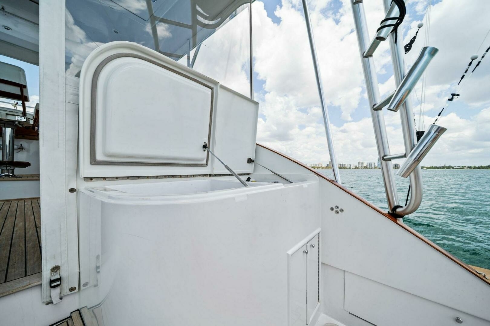 Miss Josie 52ft Buddy Davis Yacht For Sale