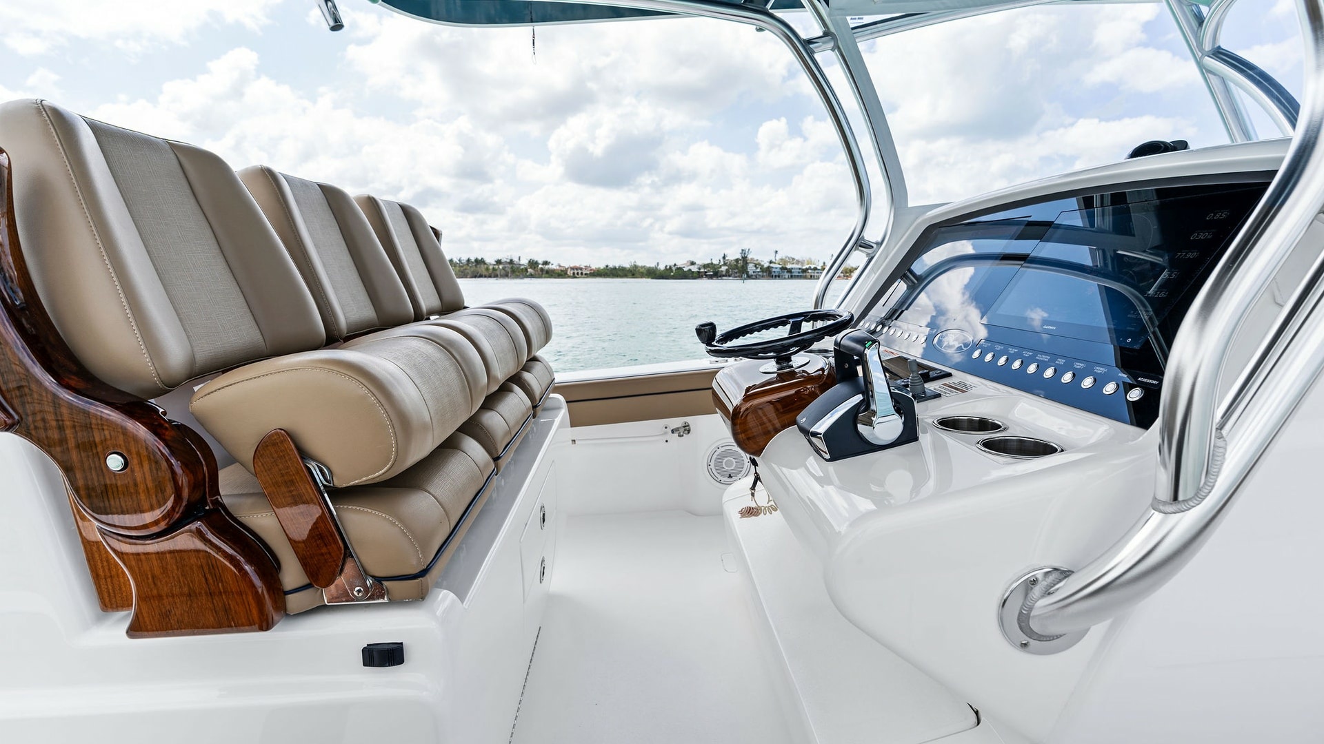 quot BIRD quot  36ft Valhalla Boatworks Yacht For Sale