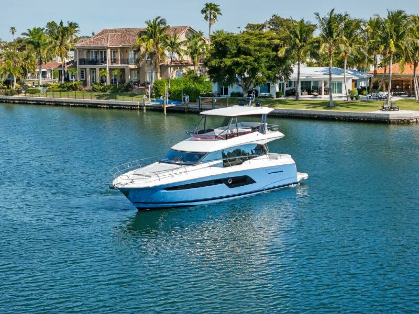 La Dolce Vita 52ft Prestige Yacht For Sale