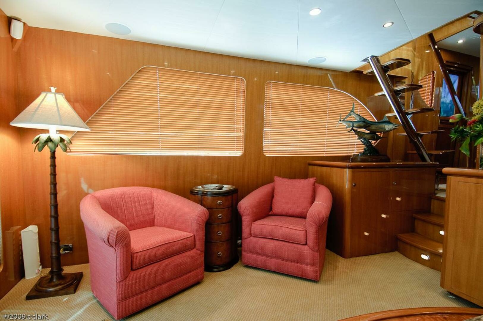 Momentum III 58ft Ocean Alexander Yacht For Sale