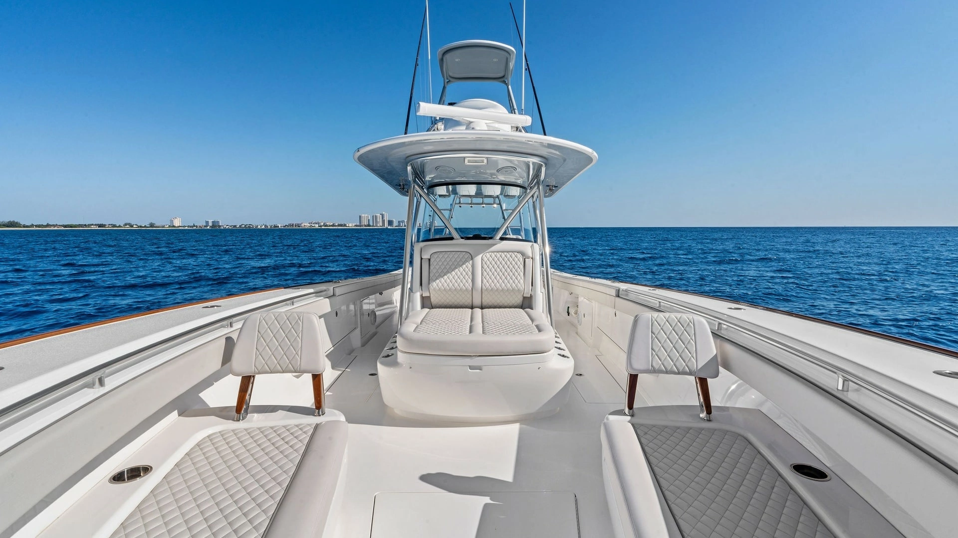 Valhalla Boatworks V-41 Yacht For Sale