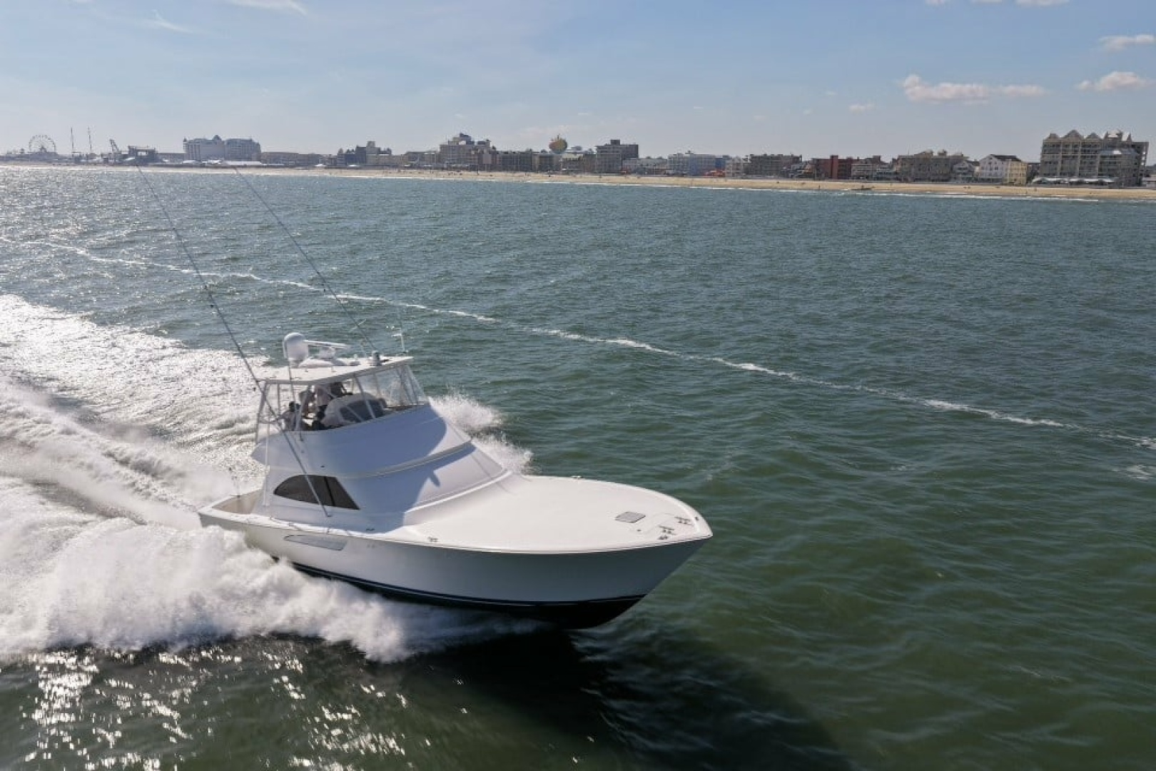 2023 Viking 54 Convertible