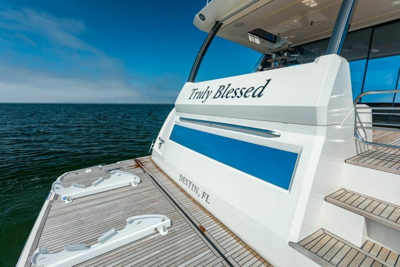 Truly Blessed 63ft Prestige Yacht For Sale Truly Blessed 63ft Prestige Yacht For Sale