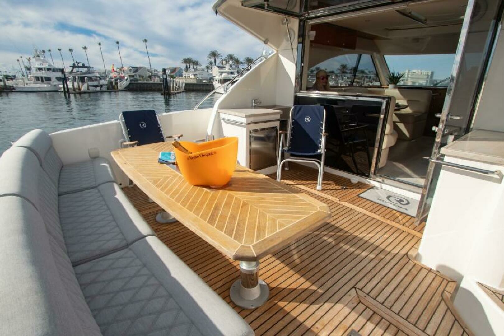 2012 Riviera 50 SY - CONTESSA