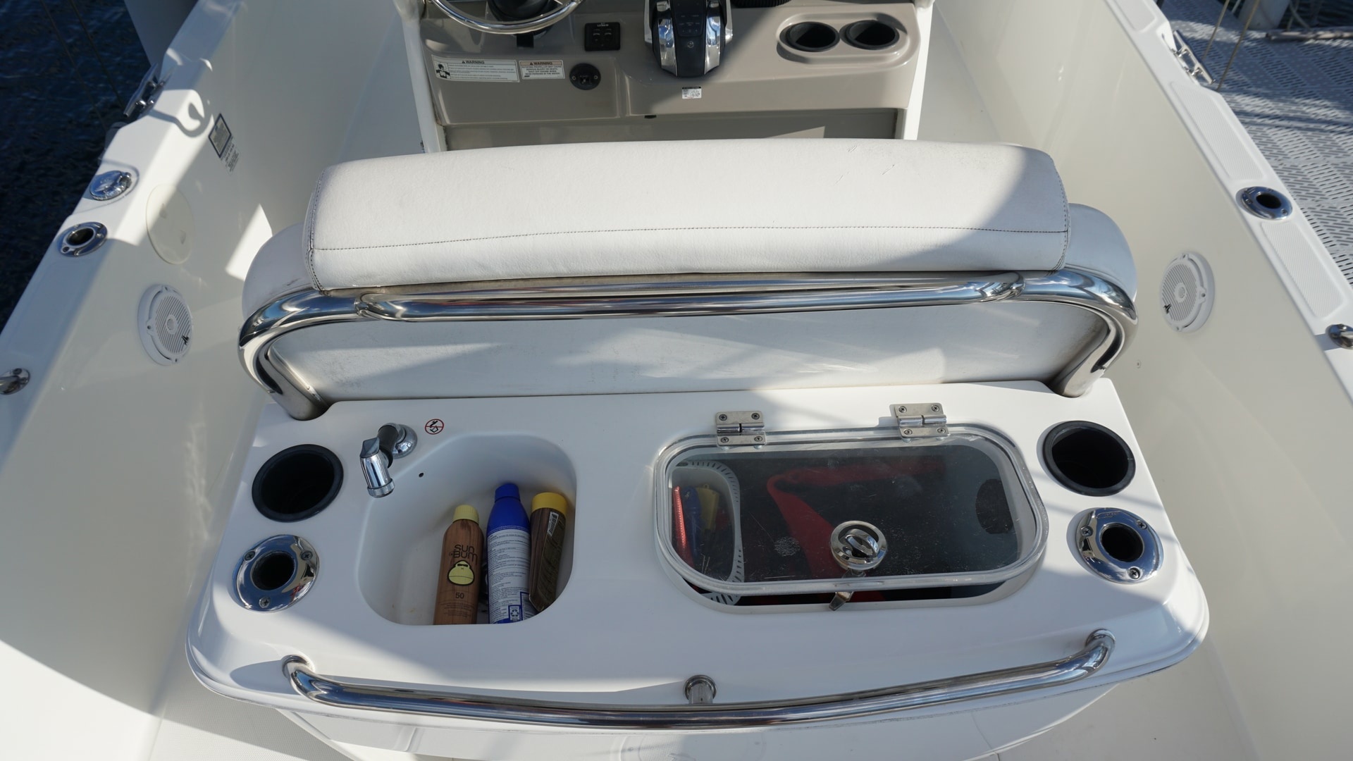 27ft Boston Whaler Yacht For Sale