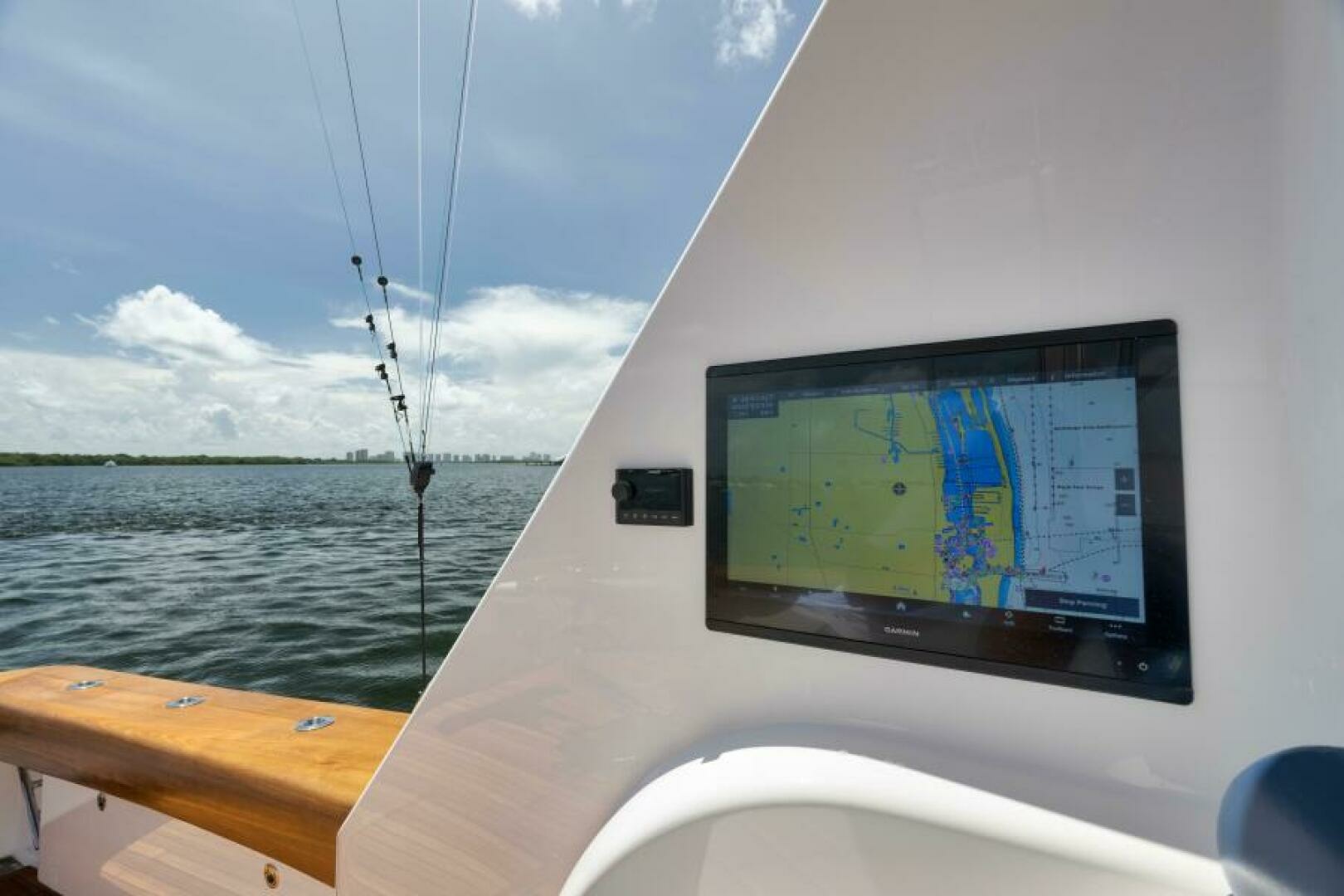 Galati Yacht Sales Trade 68ft Viking Yacht For Sale