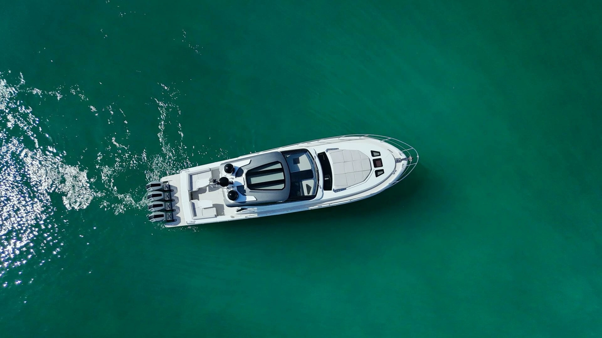 Uniesse HTC5P Yacht For Sale
