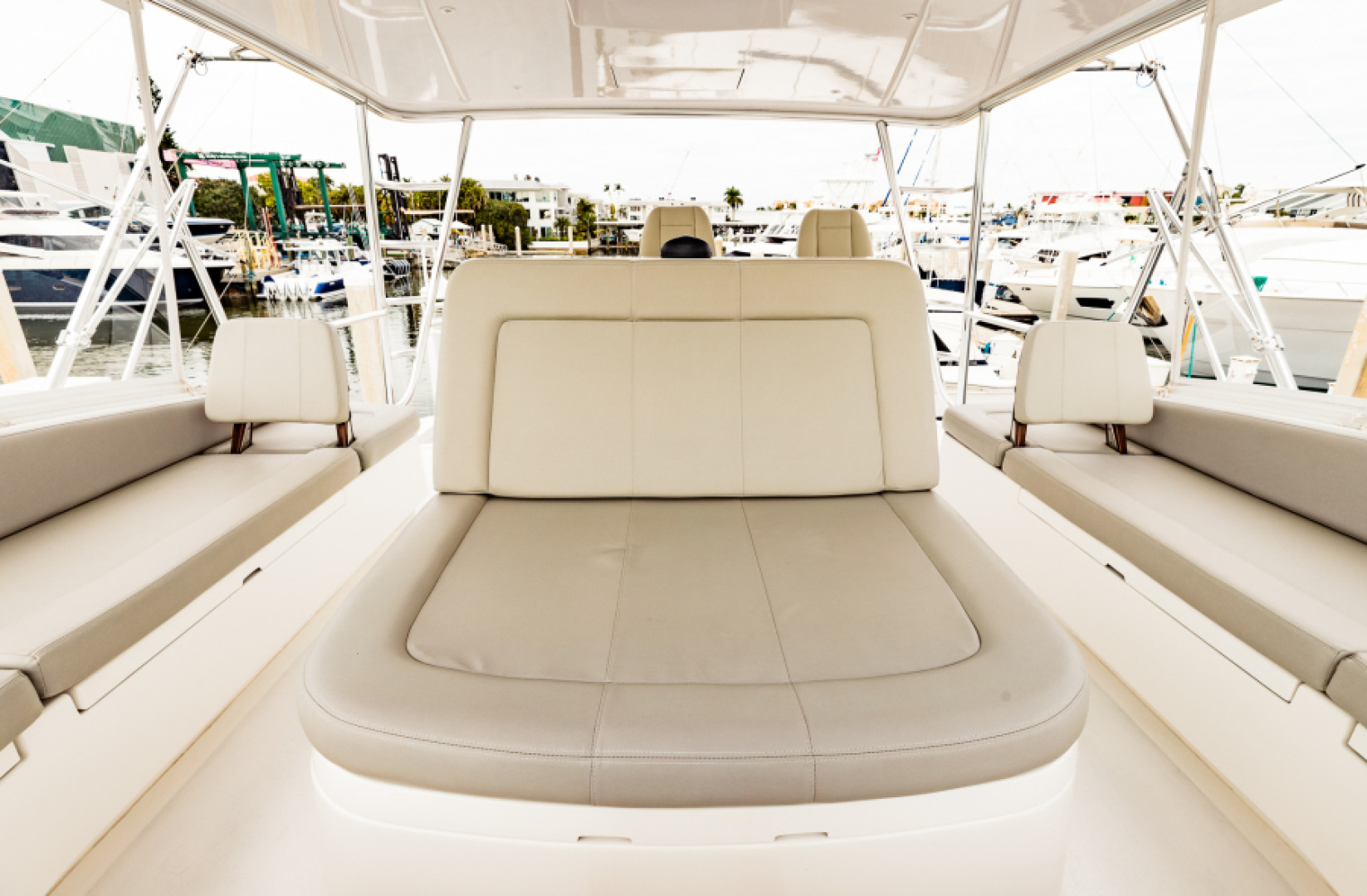 SINE METU 61ft Bertram Yacht For Sale