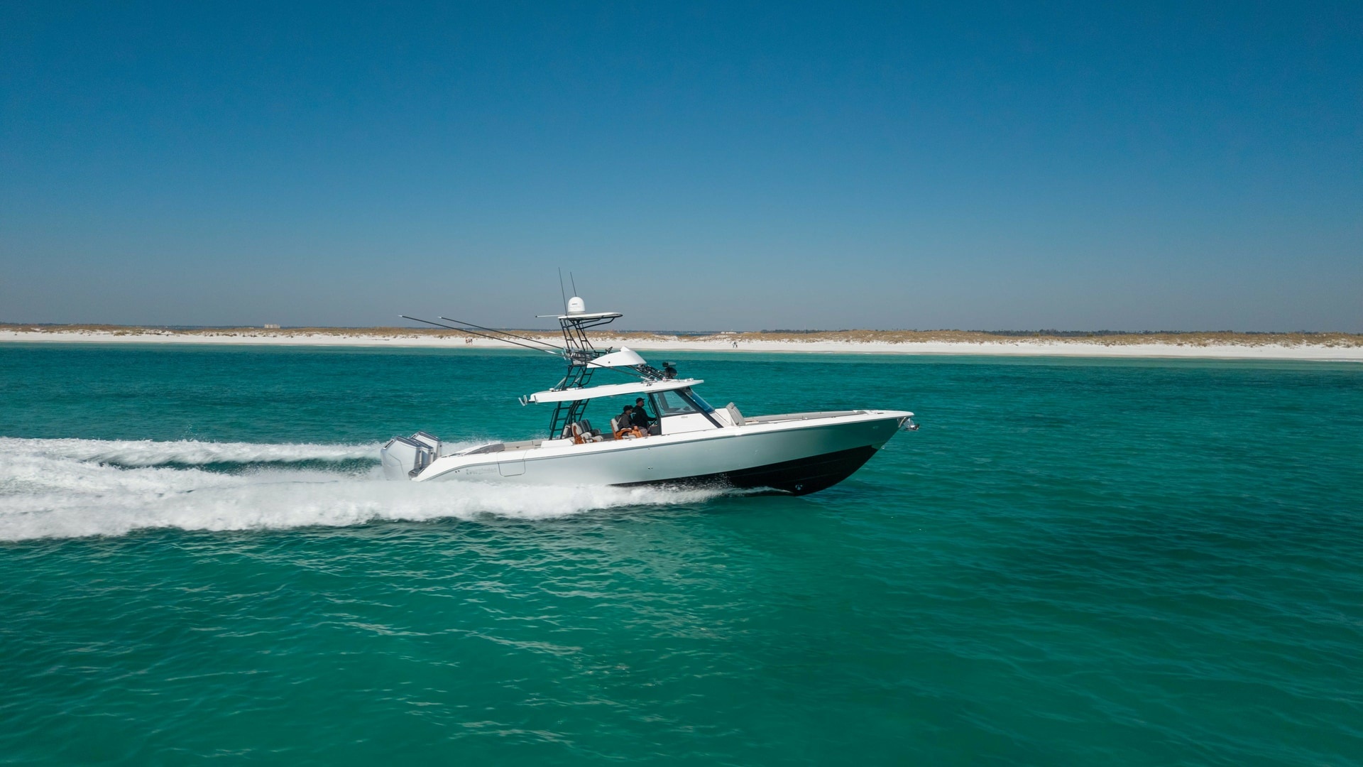 Cash Cow 45ft Everglades Yacht For Sale