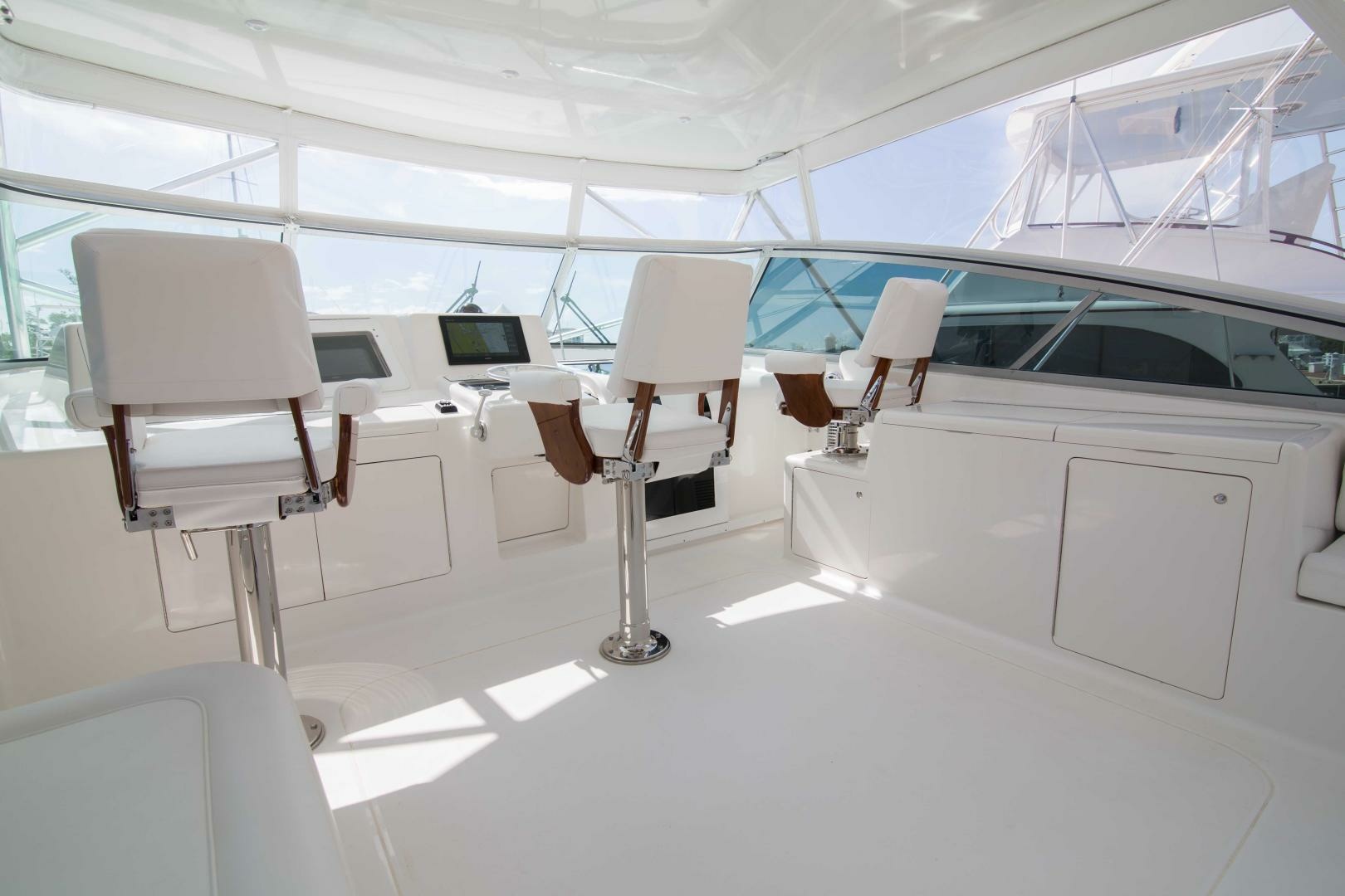 Tiger Six 50ft Viking Yacht For Sale