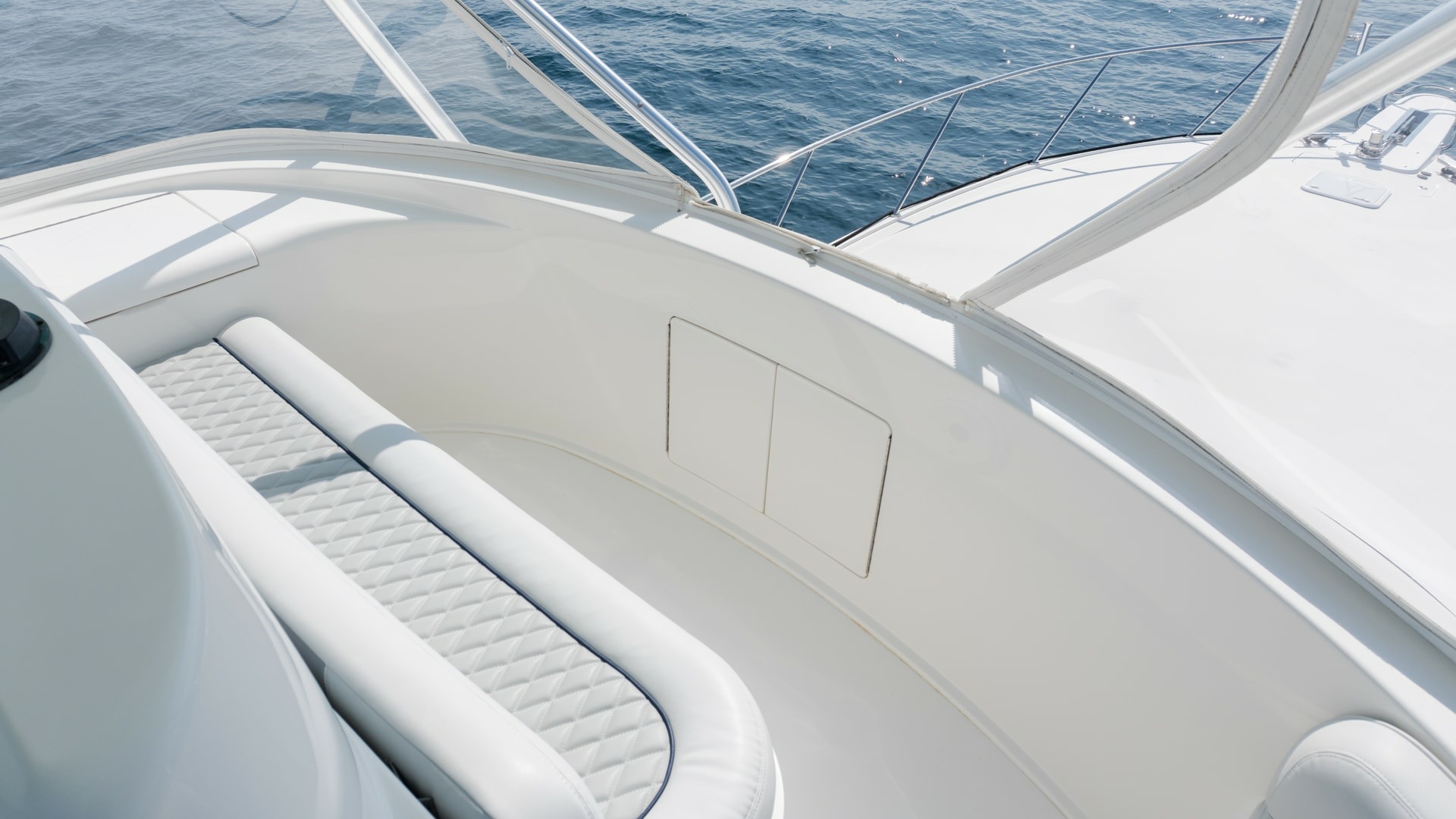 Viking 50 Convertible — Jammin - Photo 17